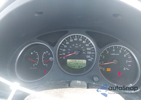 2006 Subaru Forester 2.5X z USA, uszkodzony, nr VIN JF1SG65676H741072